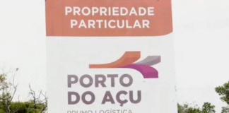 Desapropriações no Porto do Açu: juiz nomeia em 2025 perita rejeitadapelo TJRJ em 2023