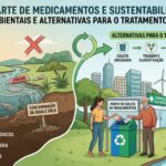Descarte de medicamentos e sustentabilidade: os impactos ambientais e as alternativas para o tratamento desses resíduos descarte de medicamentos