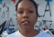 Dezenas de viaturas da PM despejam ocupação que acolhe mulheres em situação de violência