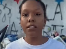 Dezenas de viaturas da PM despejam ocupação que acolhe mulheres em situação de violência