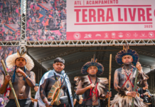 Com ATL à vista, movimento indígena diz que 110 terras estão prontas para demarcação