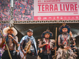 Com ATL à vista, movimento indígena diz que 110 terras estão prontas para demarcação