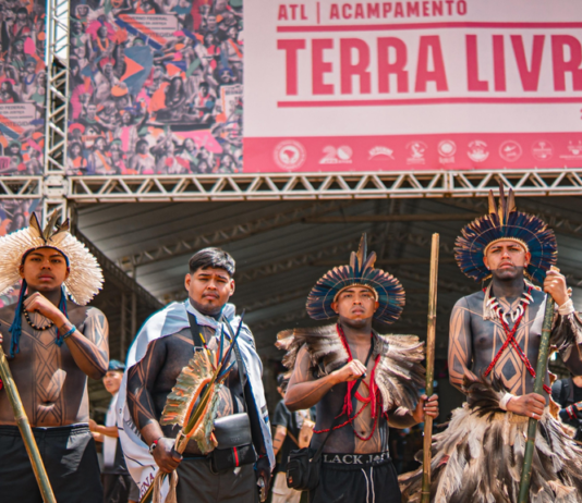 Com ATL à vista, movimento indígena diz que 110 terras estão prontas para demarcação