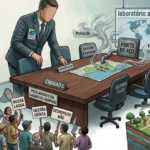 Crise no CMMADS de São João da Barra revela tensões entre poder econômico, gestão pública e comunidades afetadas pelo Porto do Açu