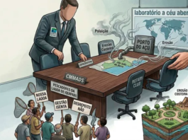 Crise no CMMADS de São João da Barra revela tensões entre poder econômico, gestão pública e comunidades afetadas pelo Porto do Açu