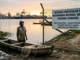 Estudo na UENF mostra que RPPN Caruara causou desterritorialização da pesca lagunar em São João da Barra