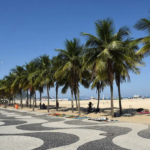 Ato público ambiental em Copacabana dia 31 de Maio