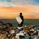 Transição energética sem enfrentar o plástico é ilusão climática