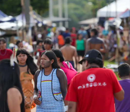 Acampamento Terra Livre 2026 deve reunir mais de 7 mil participantes