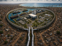 O enclave da riqueza, o território da pobreza