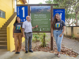 Programação do Dia Nacional da Mata Atlântica será aberta ao público no Nupem