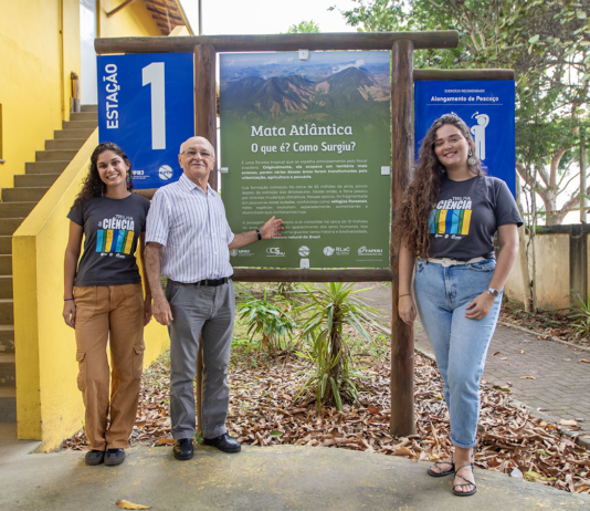 Programação do Dia Nacional da Mata Atlântica será aberta ao público no Nupem