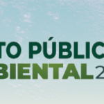 Ato público ambiental 2026
