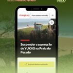 Ajude a Praia do pecado: Os animais silvestres e os animais em extinção PRECISAM DA SUA ASSINATURA!