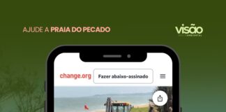 Ajude a Praia do pecado: Os animais silvestres e os animais em extinção PRECISAM DA SUA ASSINATURA!