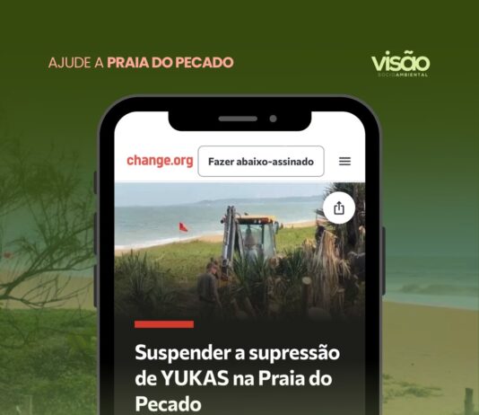 Ajude a Praia do pecado: Os animais silvestres e os animais em extinção PRECISAM DA SUA ASSINATURA!