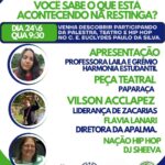 Você sabe o que está acontecendo na restinga?