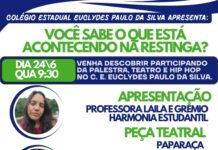Você sabe o que está acontecendo na restinga?