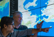 A Baía de Guanabara ganhará em breve uma plataforma inédita de monitoramento ambiental!