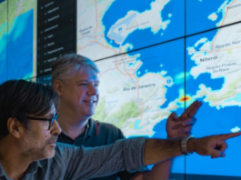 A Baía de Guanabara ganhará em breve uma plataforma inédita de monitoramento ambiental!
