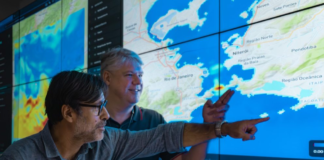 A Baía de Guanabara ganhará em breve uma plataforma inédita de monitoramento ambiental!