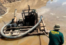 Junho Ambiental: MPF pede ao Congresso proibição total do mercúrio na mineração de ouro no Brasil