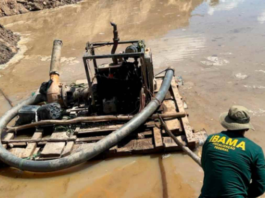 Junho Ambiental: MPF pede ao Congresso proibição total do mercúrio na mineração de ouro no Brasil