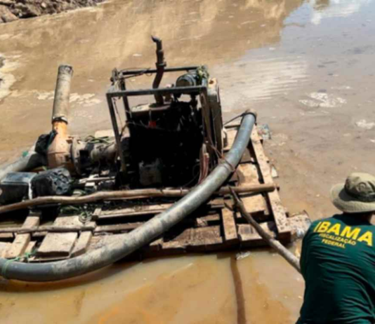 Junho Ambiental: MPF pede ao Congresso proibição total do mercúrio na mineração de ouro no Brasil