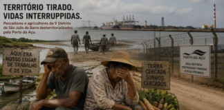 Festival das Águas ou Festival do Greenwashing?