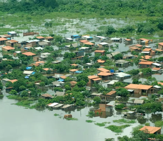 Cidades despreparadas para enchentes já são atingidas pelo El Niño