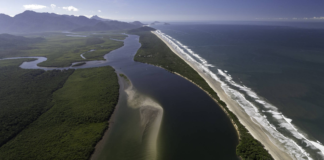 Quando o mar avança mais rápido que a Justiça Climática
