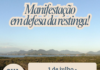 Convocação à toda população maricaense e defensores da luta pela vida
