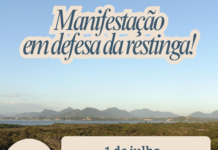 Convocação à toda população maricaense e defensores da luta pela vida