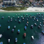 Litoral norte fluminense tem 25% da zona costeira em situação instável