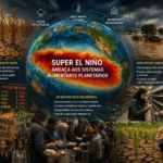 Super El Niño: um ensaio geral para a fome global?