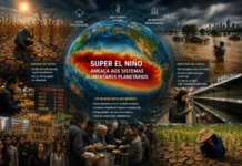 Super El Niño: um ensaio geral para a fome global?