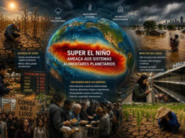 Super El Niño: um ensaio geral para a fome global?