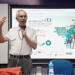 Conheça os palestrantes do 1º dia da XIX Feira de Responsabilidade Socioambiental Bacia de Campos