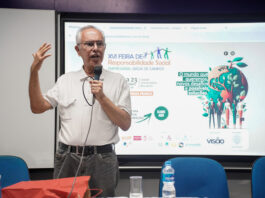 Conheça os palestrantes do 1º dia da XIX Feira de Responsabilidade Socioambiental Bacia de Campos