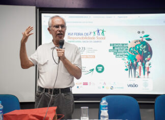 Conheça os palestrantes do 1º dia da XIX Feira de Responsabilidade Socioambiental Bacia de Campos