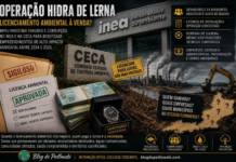Quando o licenciamento ambiental vira um balcão de negócios, quem paga a conta é a sociedade