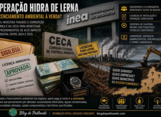 Quando o licenciamento ambiental vira um balcão de negócios, quem paga a conta é a sociedade