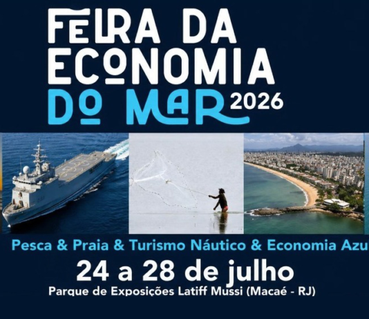 Encontro marca pré-lançamento da 4ª Feira da Economia do Mar