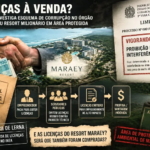 Inea sob suspeita: operação que apura venda de licenças ambientais reacende debate sobre o licenciamento na Região dos Lagos