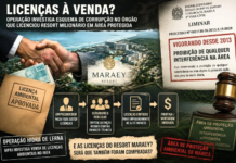 Inea sob suspeita: operação que apura venda de licenças ambientais reacende debate sobre o licenciamento na Região dos Lagos