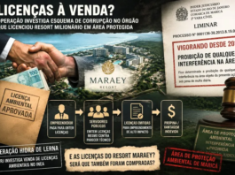 Inea sob suspeita: operação que apura venda de licenças ambientais reacende debate sobre o licenciamento na Região dos Lagos