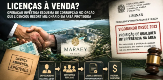 Inea sob suspeita: operação que apura venda de licenças ambientais reacende debate sobre o licenciamento na Região dos Lagos