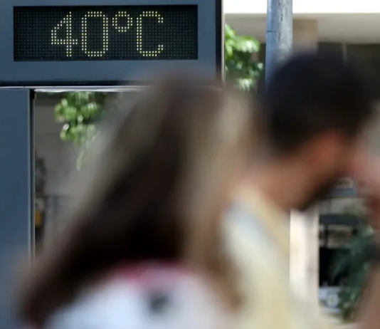 Brasil pode enfrentar calor extremo por um terço do ano até 2075