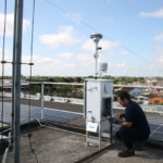 Brasil passa a monitorar a qualidade do ar em todas as regiões do país com novas estações na região Norte