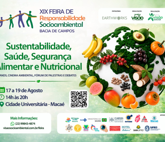 A próxima edição da Feira RSA Bacia de Campos está chegando!